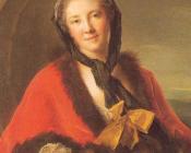 让 马克 纳迪尔 : The Countess Tessin